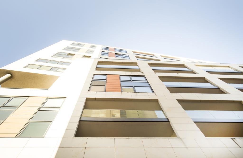 Hosapartments Atelier Residence Warszawa Exteriör bild