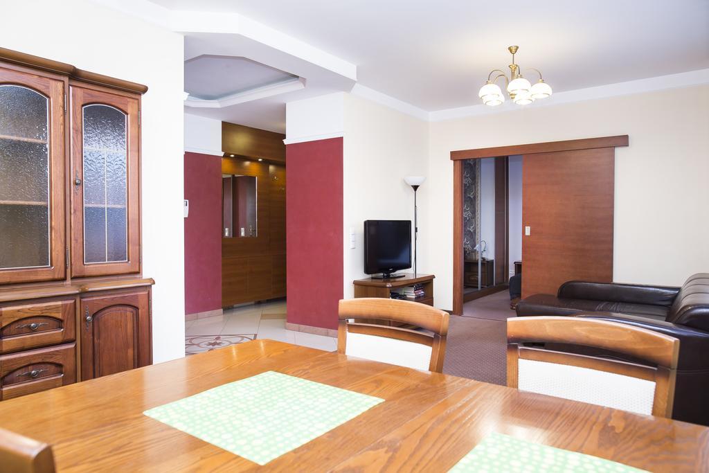 Hosapartments Atelier Residence Warszawa Exteriör bild