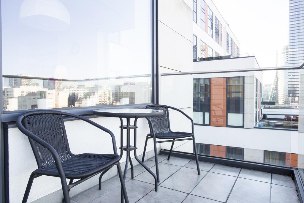 Hosapartments Atelier Residence Warszawa Exteriör bild